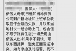 嘉峪关企业清欠服务